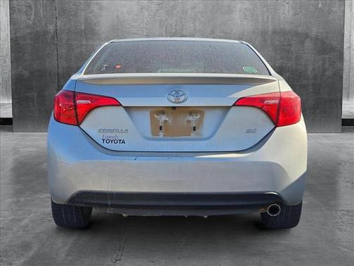 2017 Toyota Corolla SE