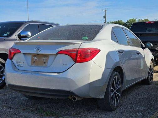 2017 Toyota Corolla SE