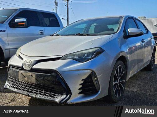 2017 Toyota Corolla SE