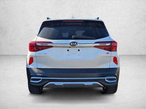 2021 Kia Seltos S