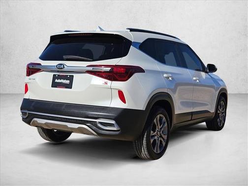 2021 Kia Seltos S