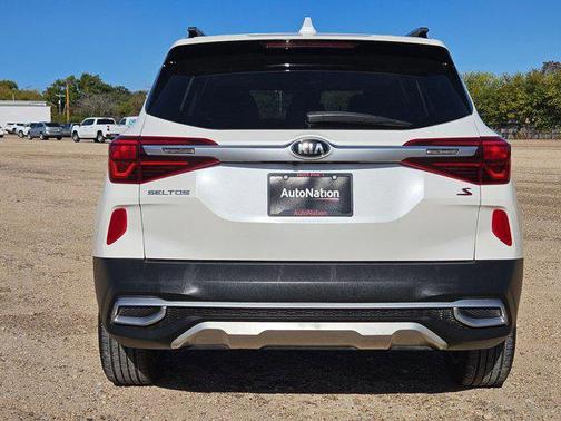 2021 Kia Seltos S
