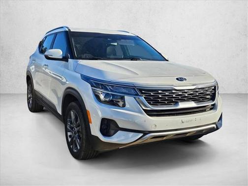 2021 Kia Seltos S