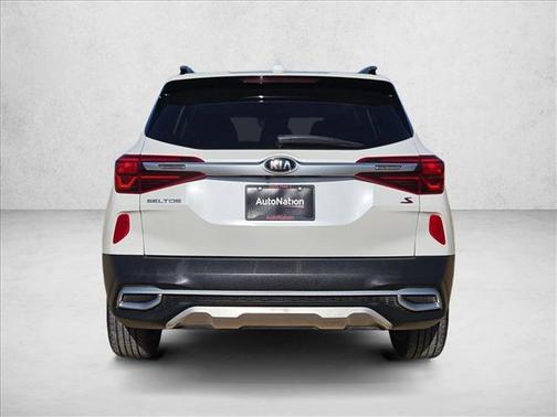 2021 Kia Seltos S