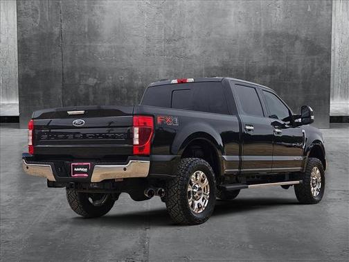 2021 Ford F-250 Lariat