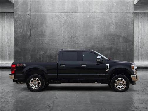 2021 Ford F-250 Lariat