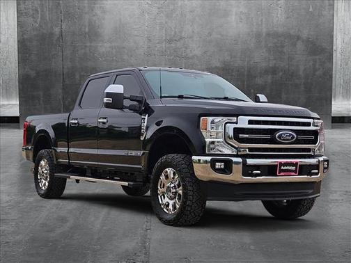 2021 Ford F-250 Lariat
