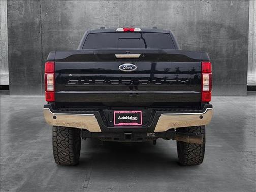 2021 Ford F-250 Lariat