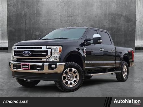 2021 Ford F-250 Lariat