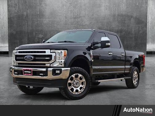 2021 Ford F-250 Lariat