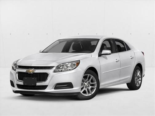 Summit White 2016 Chevrolet Malibu Limited LT