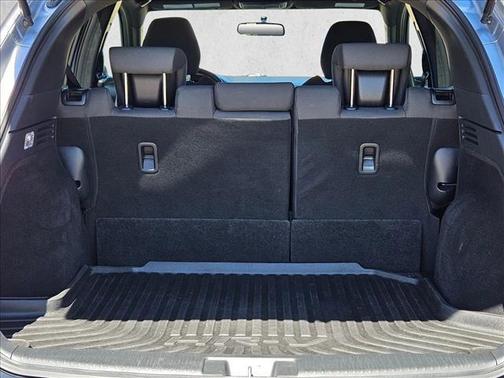 Lunar Silver Metallic 2022 Honda HR-V AWD Sport