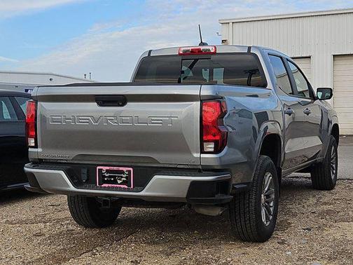 2023 Chevrolet Colorado LT