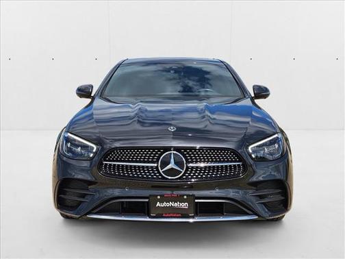 2021 Mercedes-Benz E-Class E 350