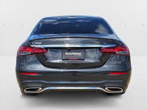 2021 Mercedes-Benz E-Class E 350