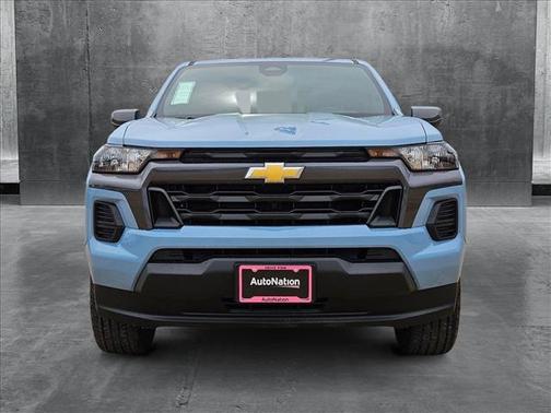 2025 Chevrolet Colorado LT