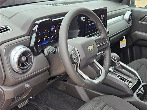 2025 Chevrolet Colorado LT