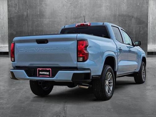 2025 Chevrolet Colorado LT