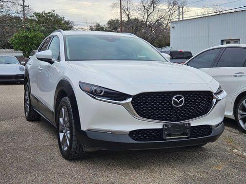 2020 Mazda CX-30 Premium Package