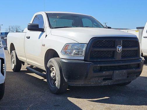 2018 RAM 2500 Tradesman Regular Cab 4x2 8' Box