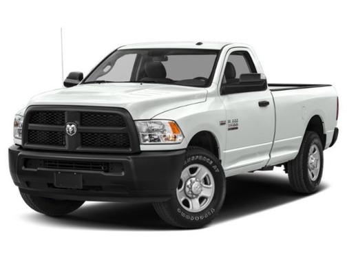 2018 RAM 2500 Tradesman Regular Cab 4x2 8' Box