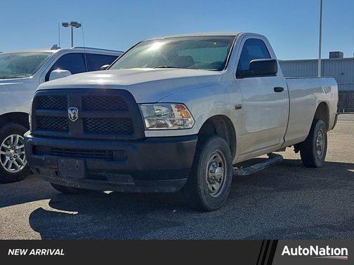 2018 RAM 2500 Tradesman Regular Cab 4x2 8' Box