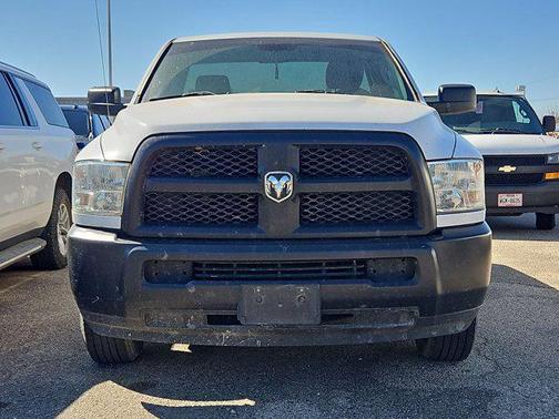 2018 RAM 2500 Tradesman Regular Cab 4x2 8' Box