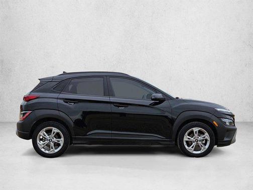 Ultra Black 2023 Hyundai KONA SEL