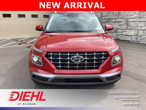 2022 Hyundai VENUE Limited