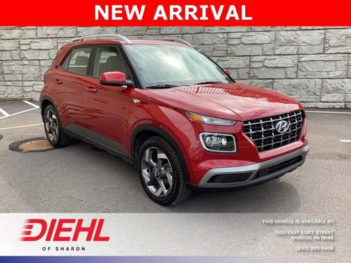 2022 Hyundai VENUE Limited