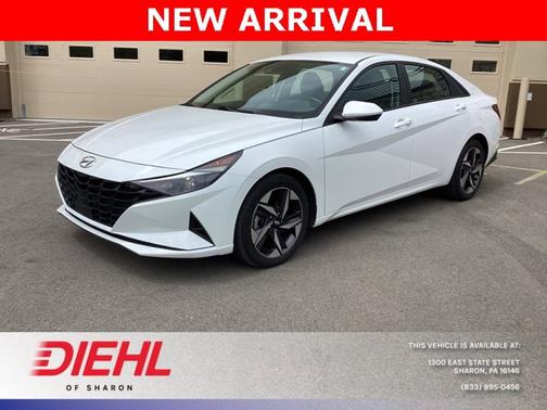 2023 Hyundai ELANTRA SEL