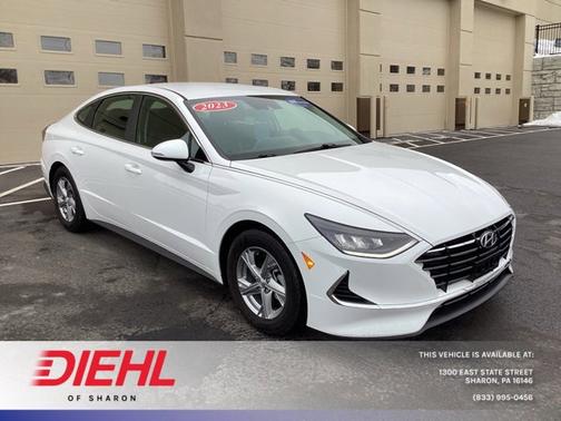 2023 Hyundai SONATA SE