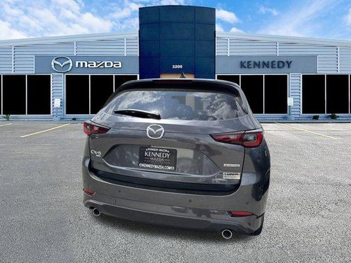 2025 Mazda CX-5 2.5 S Premium Plus
