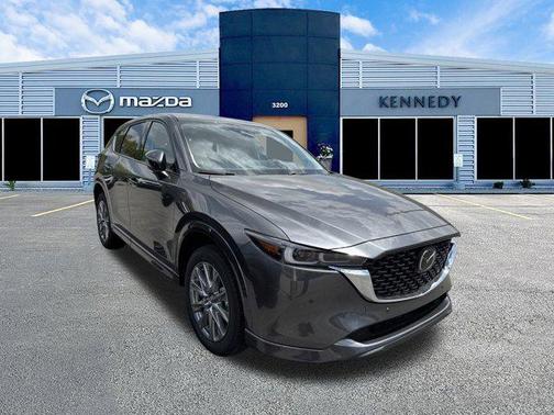 2025 Mazda CX-5 2.5 S Premium Plus