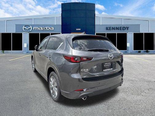 2025 Mazda CX-5 2.5 S Premium Plus