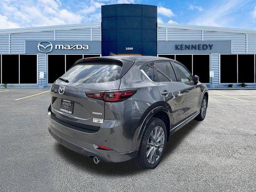 2025 Mazda CX-5 2.5 S Premium Plus