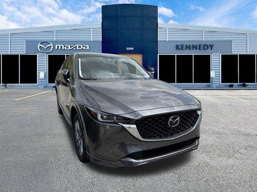 2025 Mazda CX-5 2.5 S Premium Plus