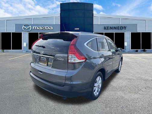 2013 Honda CR-V EX-L