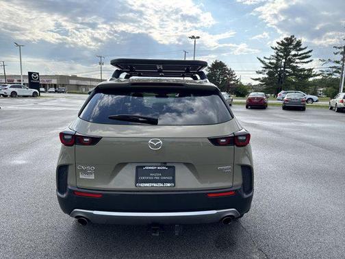 2023 Mazda CX-50 2.5 Turbo Meridian Edition