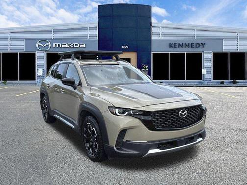2023 Mazda CX-50 2.5 Turbo Meridian Edition