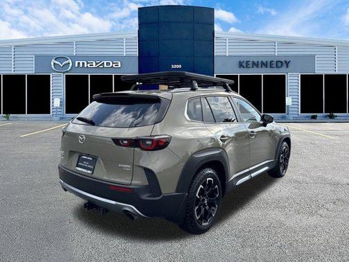 2023 Mazda CX-50 2.5 Turbo Meridian Edition