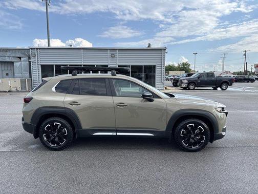 2023 Mazda CX-50 2.5 Turbo Meridian Edition