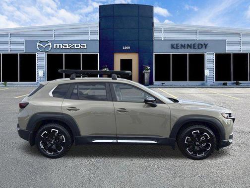 2023 Mazda CX-50 2.5 Turbo Meridian Edition