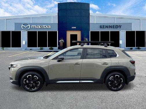 2023 Mazda CX-50 2.5 Turbo Meridian Edition