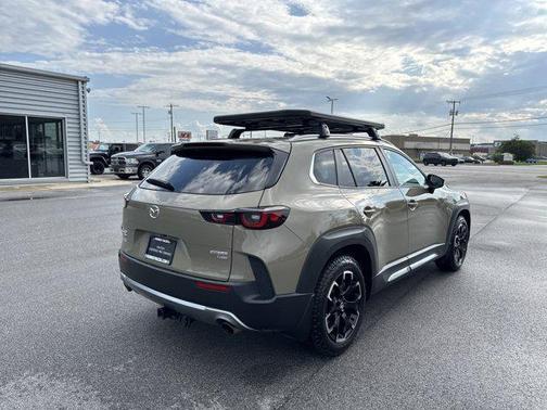 2023 Mazda CX-50 2.5 Turbo Meridian Edition