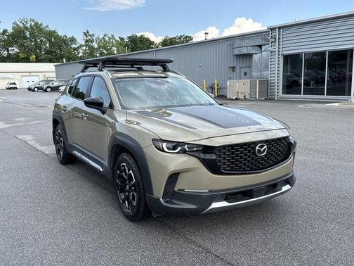 2023 Mazda CX-50 2.5 Turbo Meridian Edition