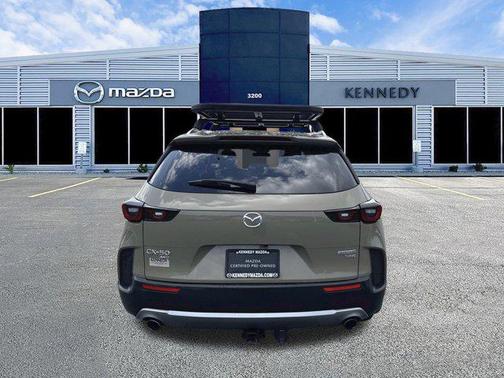 2023 Mazda CX-50 2.5 Turbo Meridian Edition