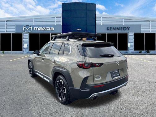 2023 Mazda CX-50 2.5 Turbo Meridian Edition
