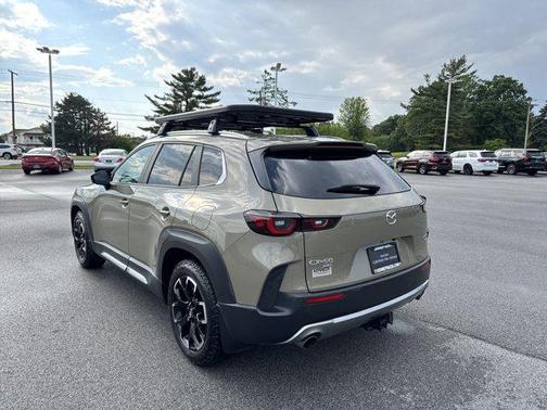 2023 Mazda CX-50 2.5 Turbo Meridian Edition