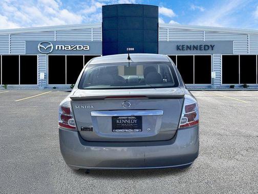 2012 Nissan Sentra 2.0 S